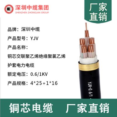 深圳中纜電纜集團(tuán)有限公司
