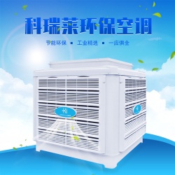 車間工業(yè)冷風機及廠
