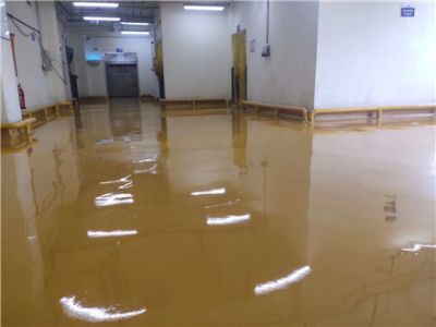 湖南海博地坪工程有限公司