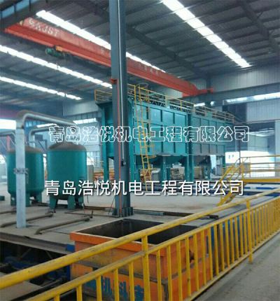 青島浩悅機(jī)電工程有限公司