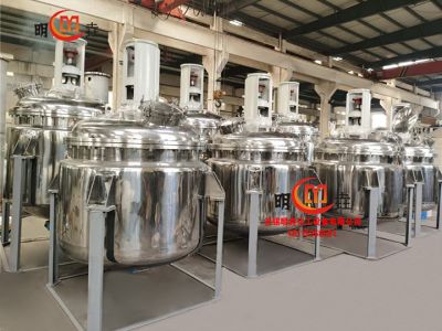 無(wú)錫明垚化工裝備有限公司