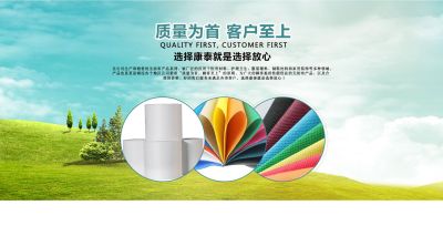 安徽康泰無(wú)紡布有限公司