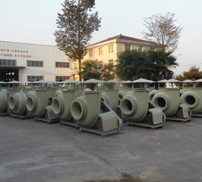 宜興市雙環風機有限公司