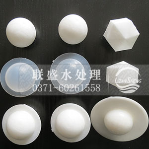 聯盛生物環保填料廠