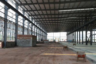 重慶泰勒空間鋼結構工程有限公司