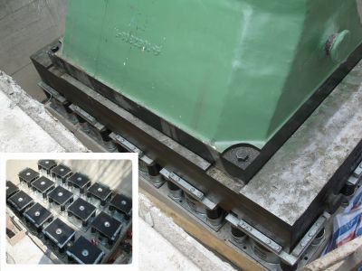 廣州安固隔振環保科技有限公司