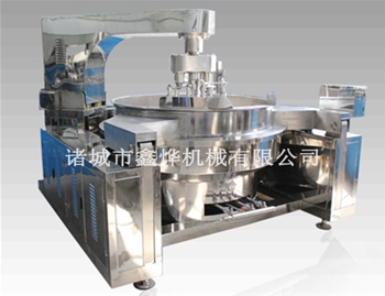 諸城市鑫燁機械有限公司