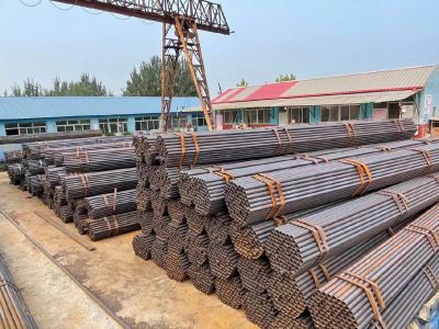 天津斯巴達建筑架子管廠
