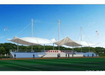 上海鐳摯膜結構有限公司