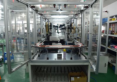 昆山特維斯自動(dòng)化科技有限公司