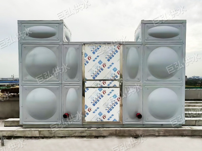 鹽城市巨弘供水設備有限公司